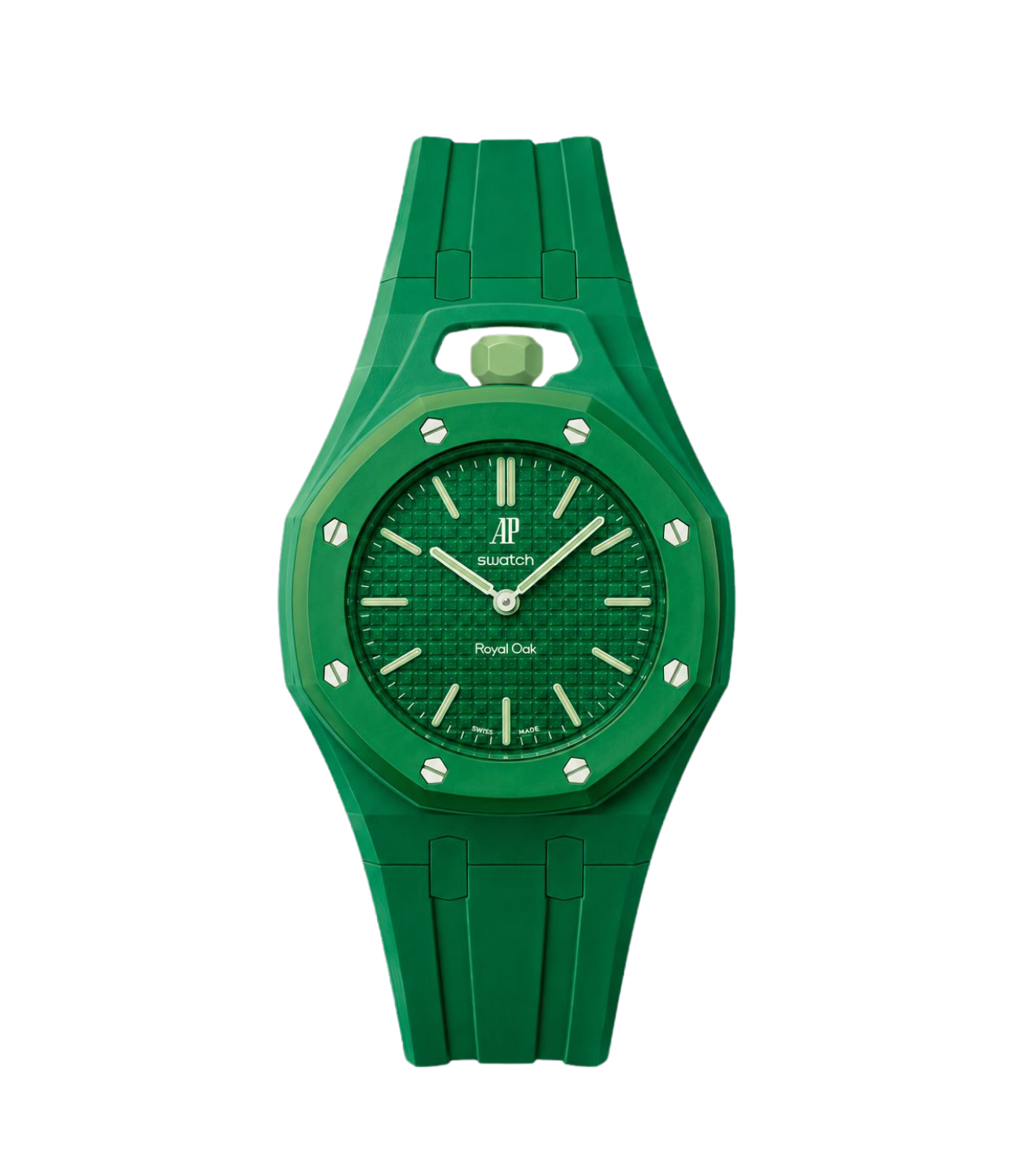 Weimacher - Green Mamba Set